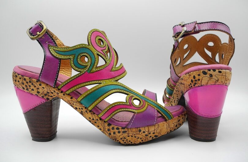 Comment_choisir_des_sandales_à_talons_en_cuir ?
